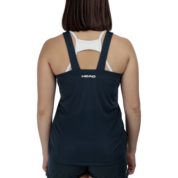 HEAD Spirit Canotta - Navy
