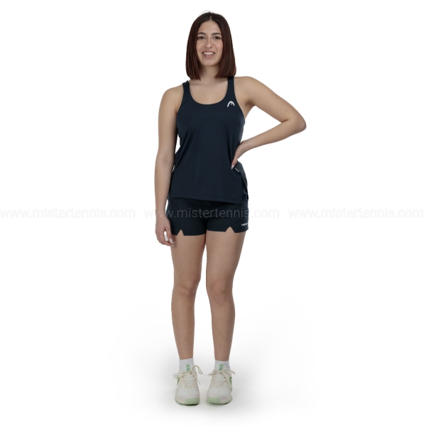 HEAD Spirit Canotta - Navy