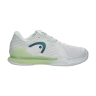 HEAD Sprint Pro 4.0 - White/Light Green HEAD Sprint Pro 4.0 - White/Light Green