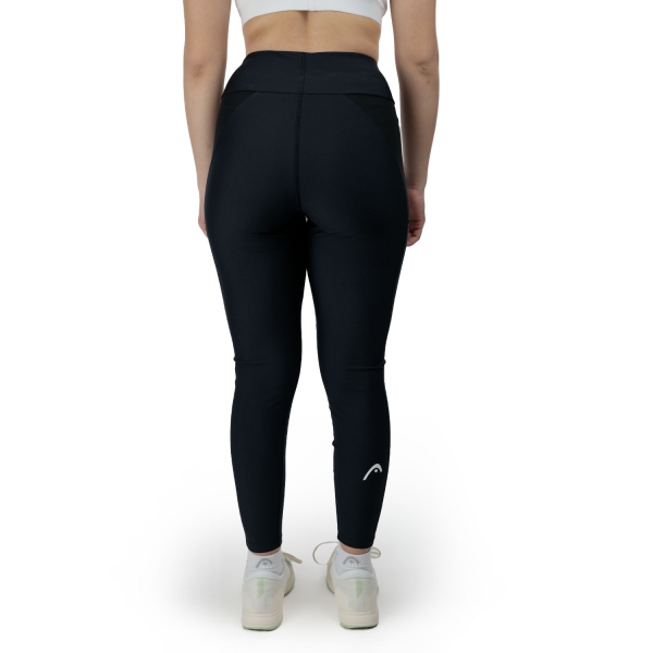 HEAD Tech Pro Tights - Black