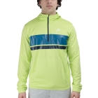 HEAD Topspin Sudadera - Lightlime/Teal HEAD Topspin Sudadera - Lightlime/Teal