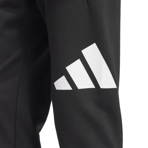 adidas Essentials Pantalones - Black/White