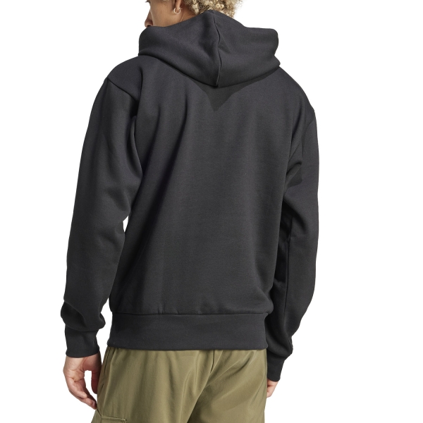 adidas Essentials Sudadera - Black/White