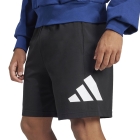 adidas Essentials 8in Shorts - Black/White