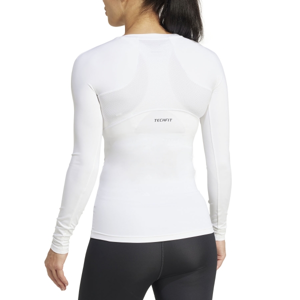adidas TECHFIT Shirt - White