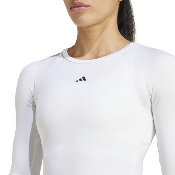 adidas TECHFIT Shirt - White