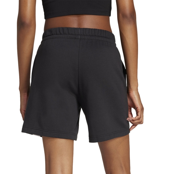 adidas Essentials 5.5in Shorts - Black/White