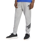 adidas Future Icons Pants - Medium Grey Heather