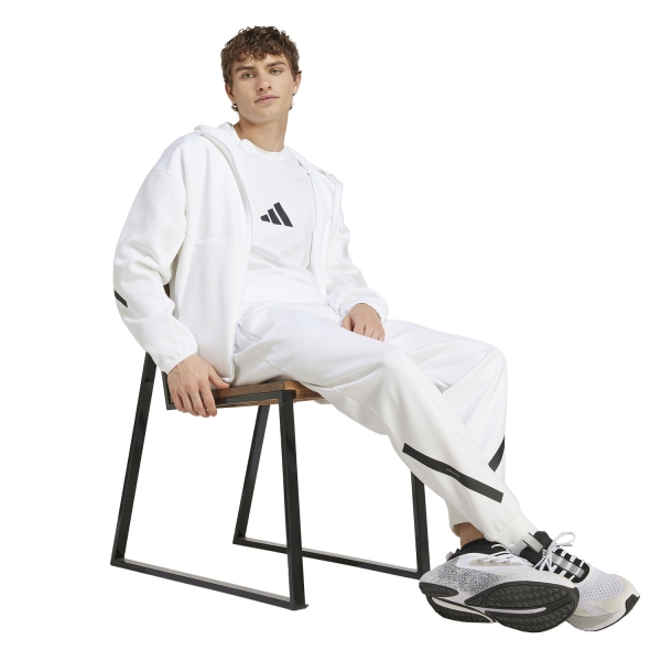 adidas Z.N.E. Hoodie - White