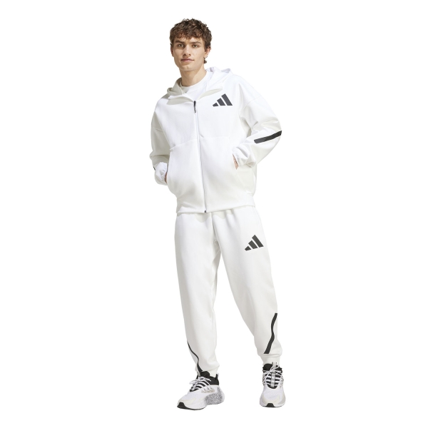 adidas Z.N.E. Hoodie - White