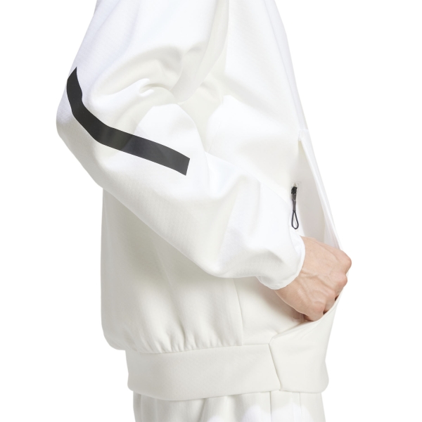 adidas Z.N.E. Hoodie - White