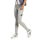 adidas Essentials Tights - Medium Grey Heather/Black adidas Essentials Tights - Medium Grey Heather/Black