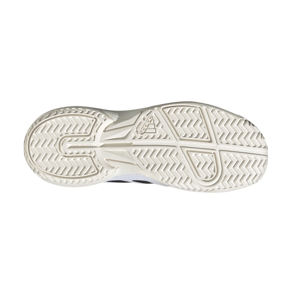 adidas Ubersonic Bambini - FTWR White/Core Black/Aurora Plum