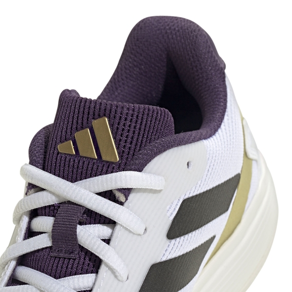 adidas Ubersonic Bambini - FTWR White/Core Black/Aurora Plum