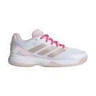 adidas Ubersonic Bambini - Off White/Silver Metallic/Powder Plum adidas Ubersonic Bambini - Off White/Silver Metallic/Powder Plum