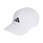 adidas New Logo Gorra - White/Black adidas New Logo Gorra - White/Black