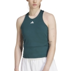 adidas CLIMACOOL Logo Tank - Aurora Ivy adidas CLIMACOOL Logo Tank - Aurora Ivy