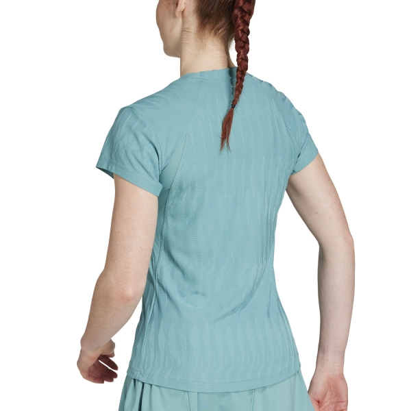 adidas Climacool+ Camiseta - Powder Teal