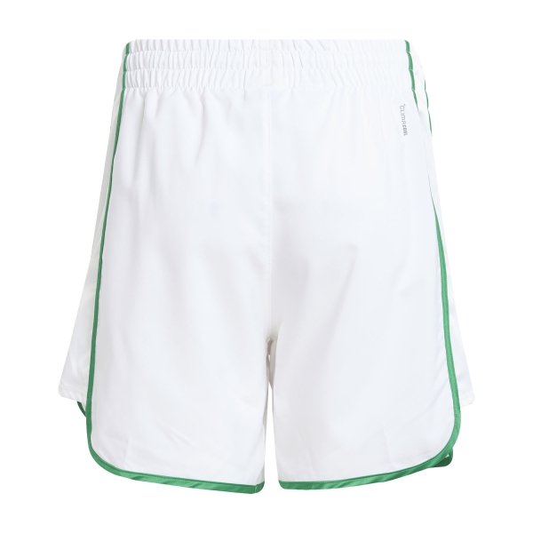 adidas Climacool 5in Shorts Niño - White