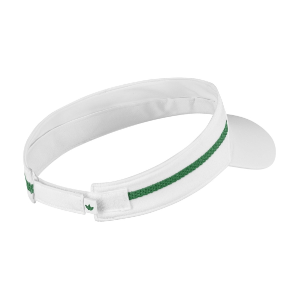 adidas Original Visera - White/Green