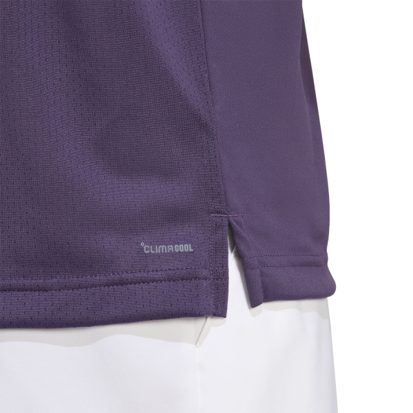 adidas Club Climacool Logo Camiseta - Aurora Plum