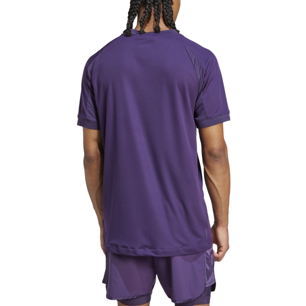 adidas Climacool+ Pro Camiseta - Aurora Plum