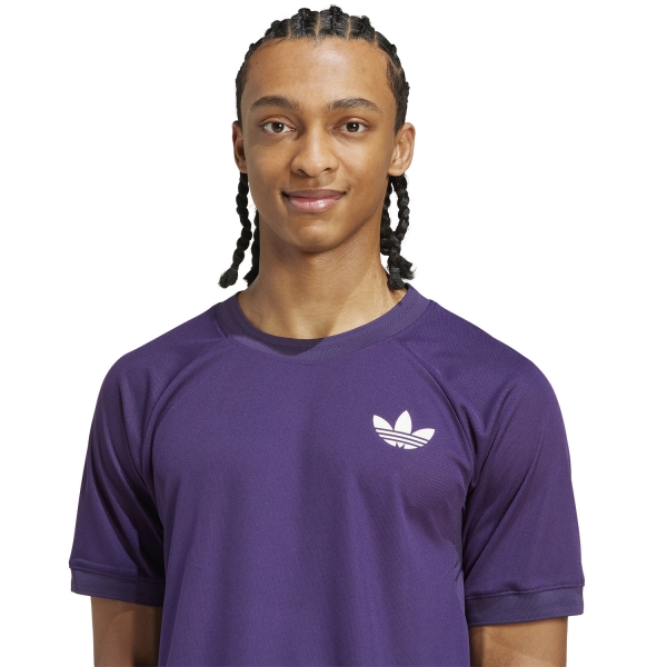 adidas Climacool+ Pro Camiseta - Aurora Plum
