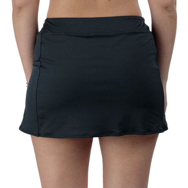 Mizuno Flex Printed Skirt - Black