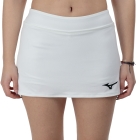 Mizuno Flex Printed Skirt - White