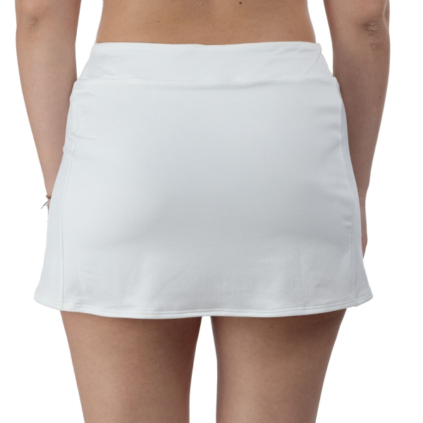 Mizuno Flex Printed Skirt - White