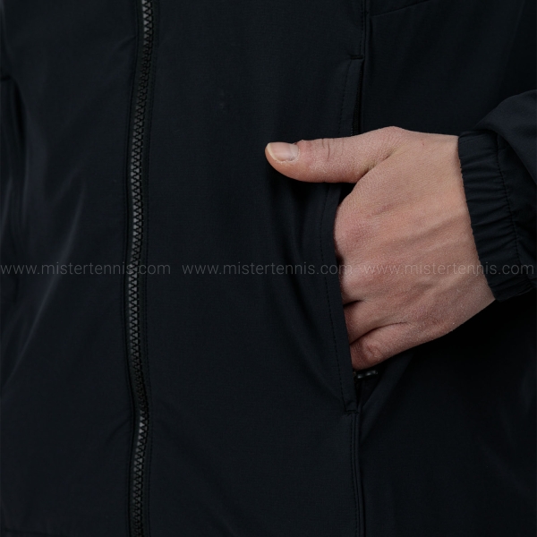 Mizuno Frontier Shadow Jacket - Black