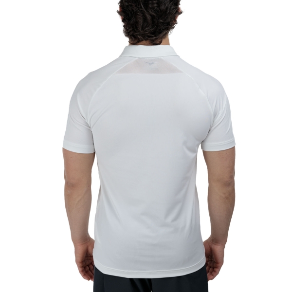 Mizuno Frontier Shadow Polo - White
