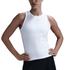 Nike Court Advantage Dri-FIT Tank - White Nike Court Advantage Dri-FIT Tank - White