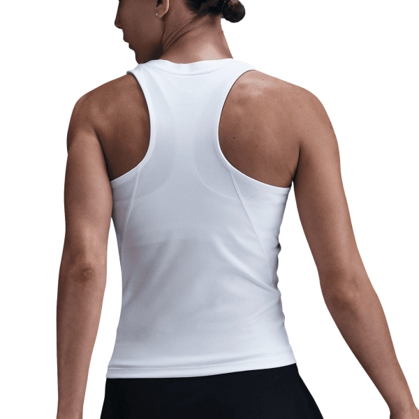 Nike Court Advantage Dri-FIT Tank - White