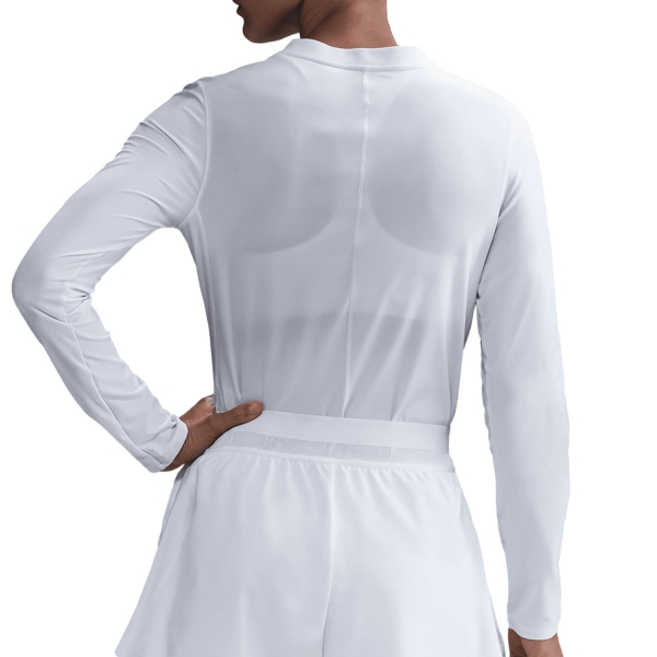 Nike Court Advantage Shirt - White
