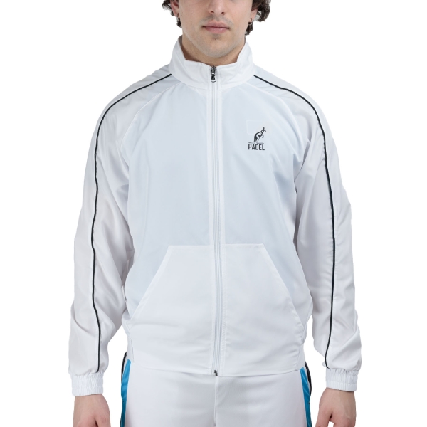 Men's Padel Jacket Australian Roller Jacket  Bianco PAUGC0004002