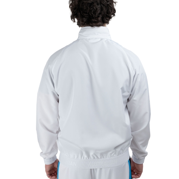 Australian Roller Jacket - Bianco