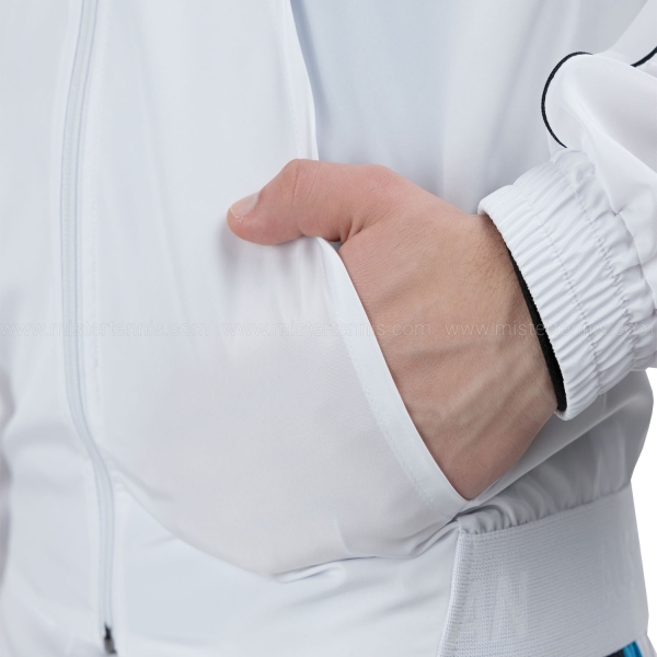 Australian Roller Jacket - Bianco