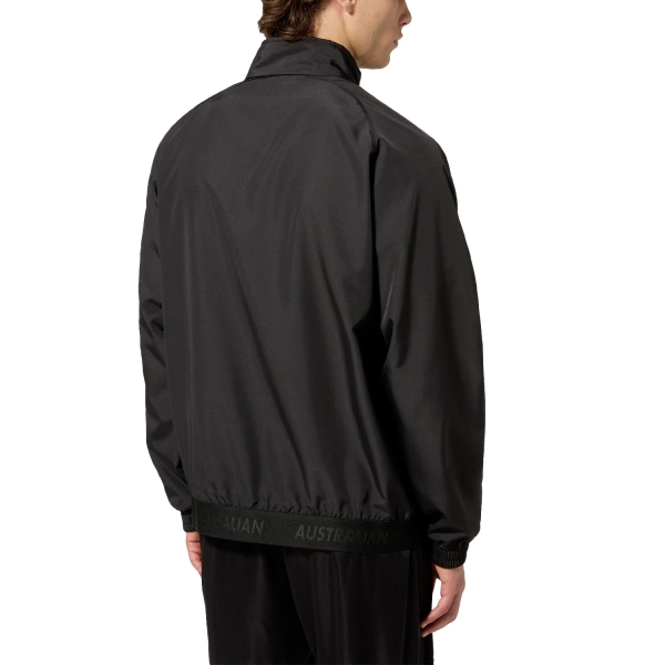 Australian Roller Jacket - Nero