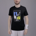 Australian Meridiana T-Shirt - Nero Australian Meridiana T-Shirt - Nero