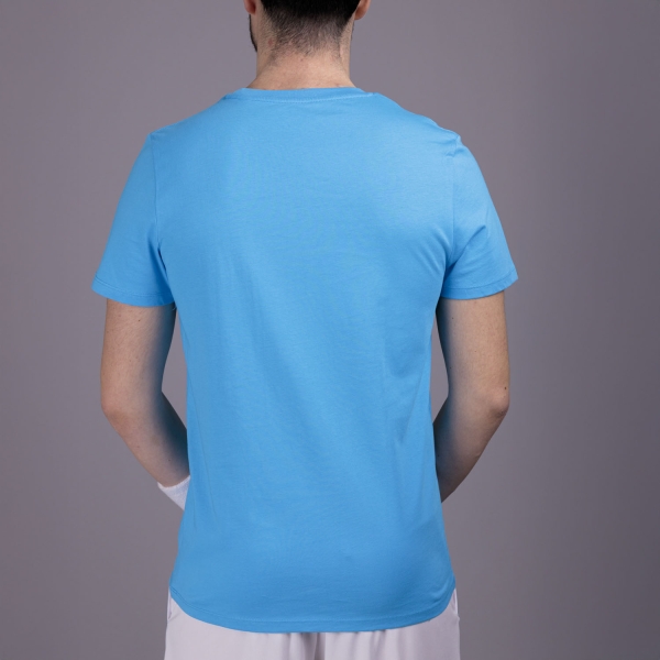 Australian Meridiana T-Shirt - Turchese Glossy