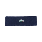 Lacoste Logo Banda - Bleu Marine Lacoste Logo Banda - Bleu Marine