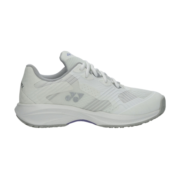 Scarpe Padel Donna Yonex Sonicage  White/Grey SHLSCTTB