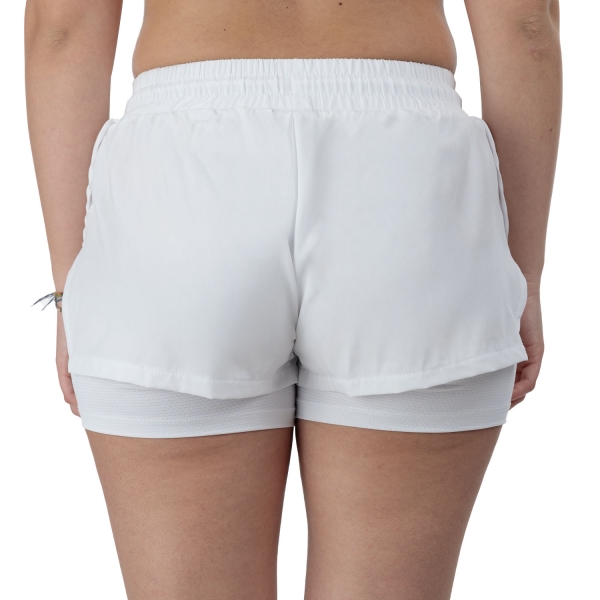 Joma FITP Logo 2in Shorts - White