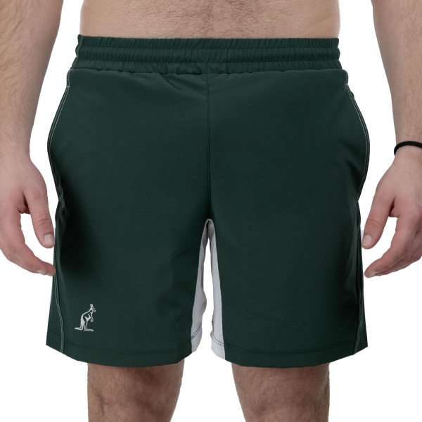 Men's Padel Shorts Australian Ultra 7in Shorts  Verde Bottiglia TEUSH0043018