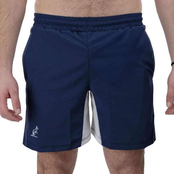 Men's Padel Shorts Australian Ultra 7in Shorts  Blu Cosmo TEUSH0043842