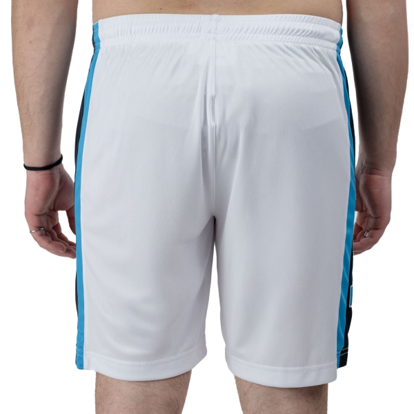 Australian League Ace 8in Shorts - Bianco