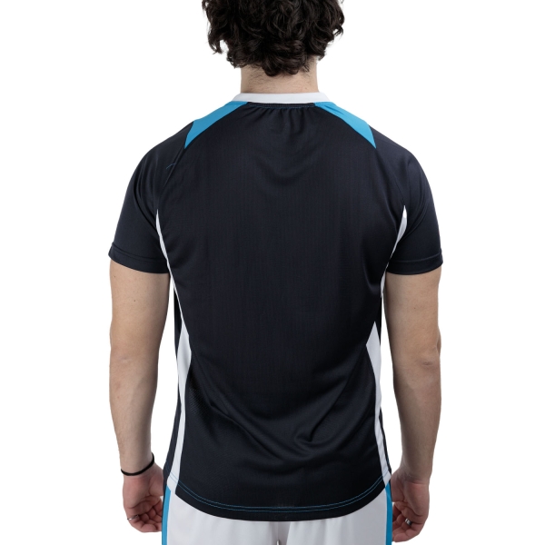 Australian League Ace T-Shirt - Turchese Glossy