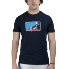 Australian League Camiseta - Blu Navy