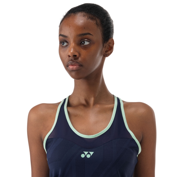 Yonex Club Top - Dark Navy